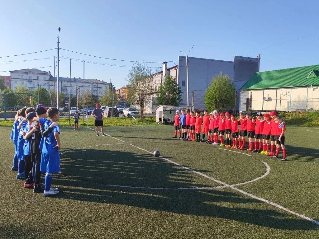 ⚽Футбол особенно летом заряжает энергией, силой и позитивом🙌