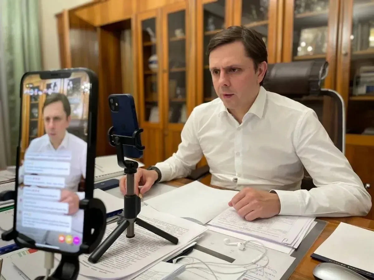 ⚠️ Клычков рассчитывает завершить бензиновую эпопею в понедельник