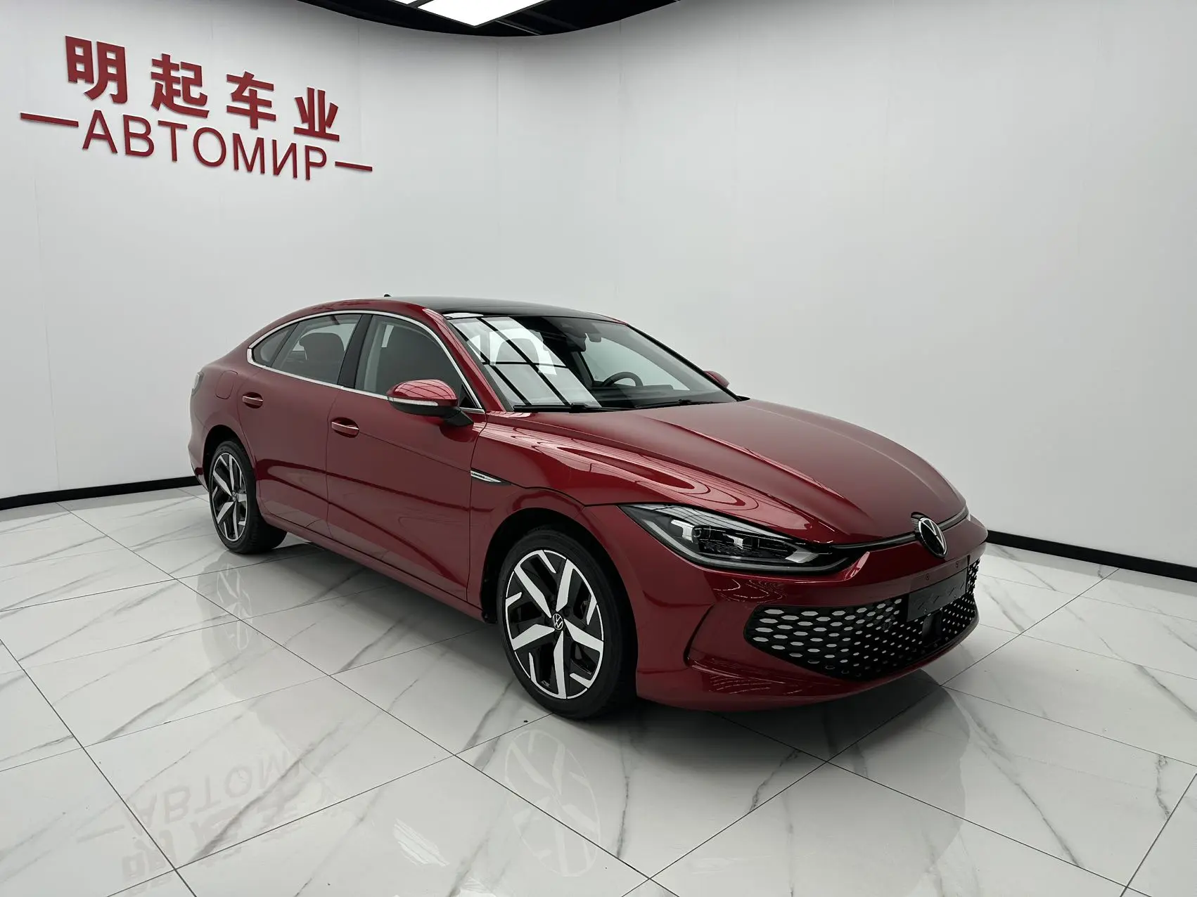 Volkswagen Lamando L