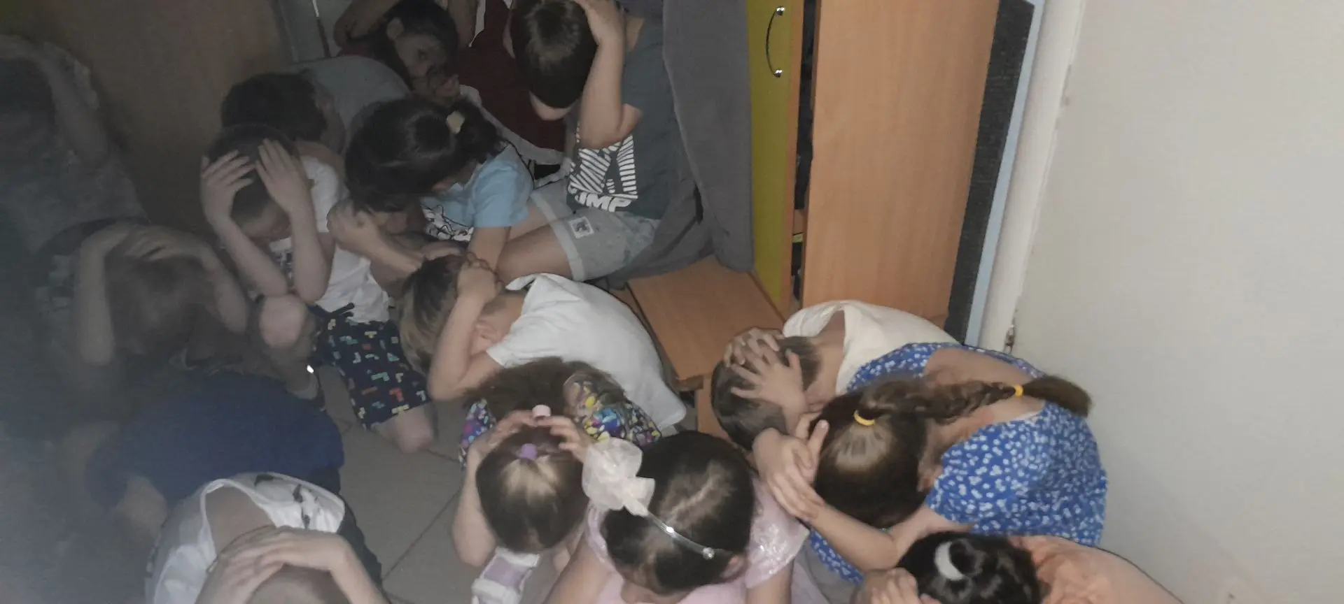 🔔 Всероссийские учения в нашем детском саду: безопасность — наш приоритет!
