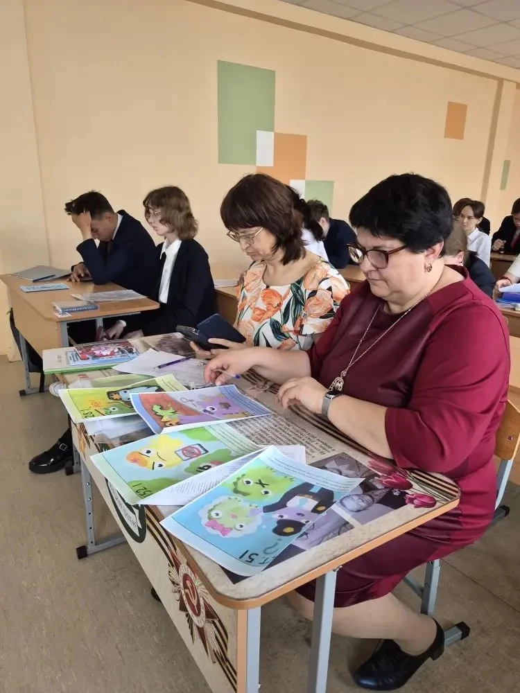 🎓 У учащихся 10-х классов  состоялась защита Индивидуальных проектов.  В этом учебном году индивидуа