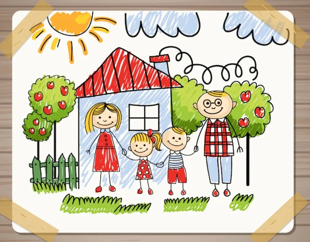 👶 Учимся общаться с ребенком🥰 
Семья – основная среда обитания ребенка. Здесь он делает первые шаг