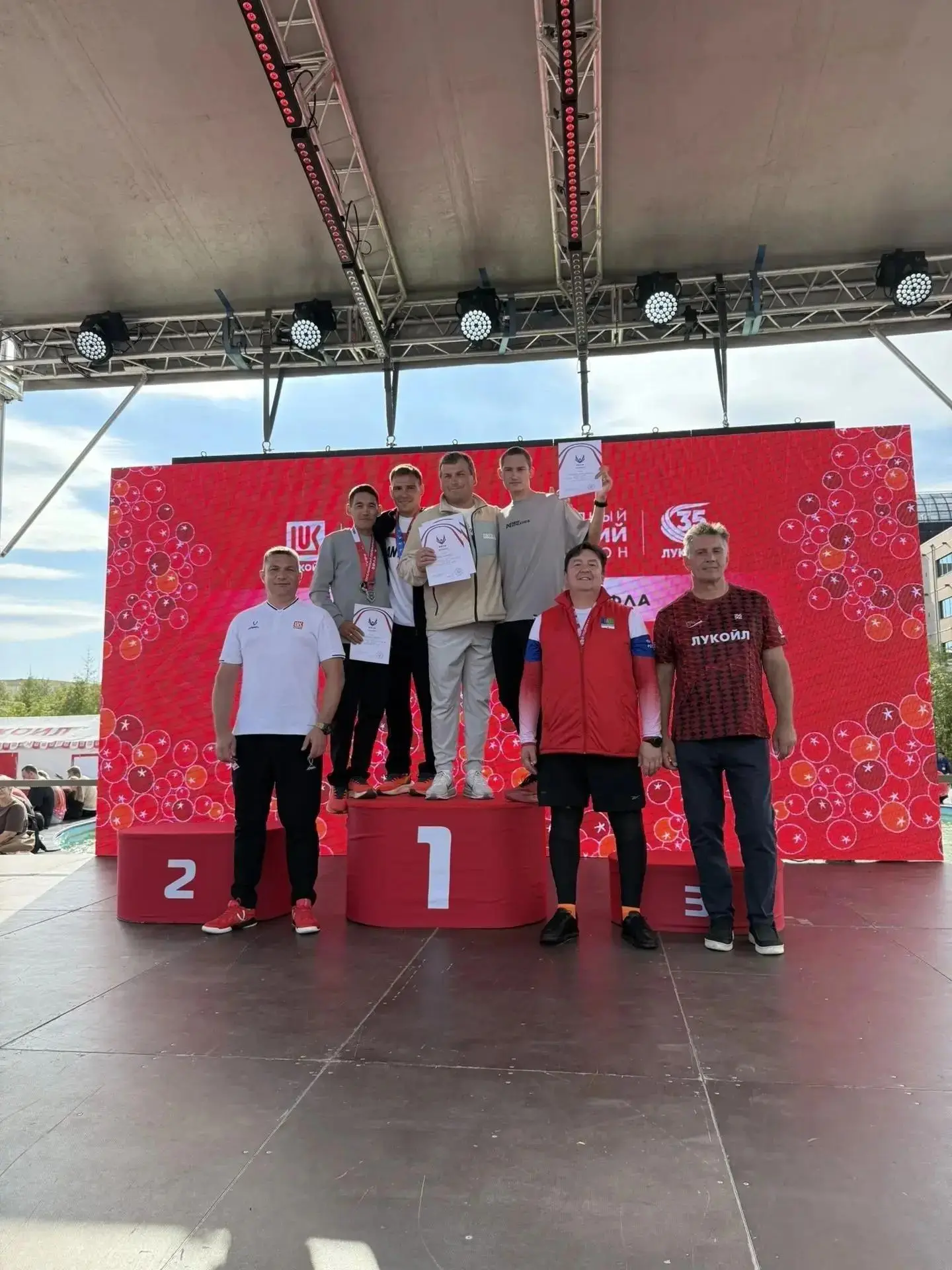 Спортсмены из Хакасии взяли серебро и бронзу на Чемпионате России!