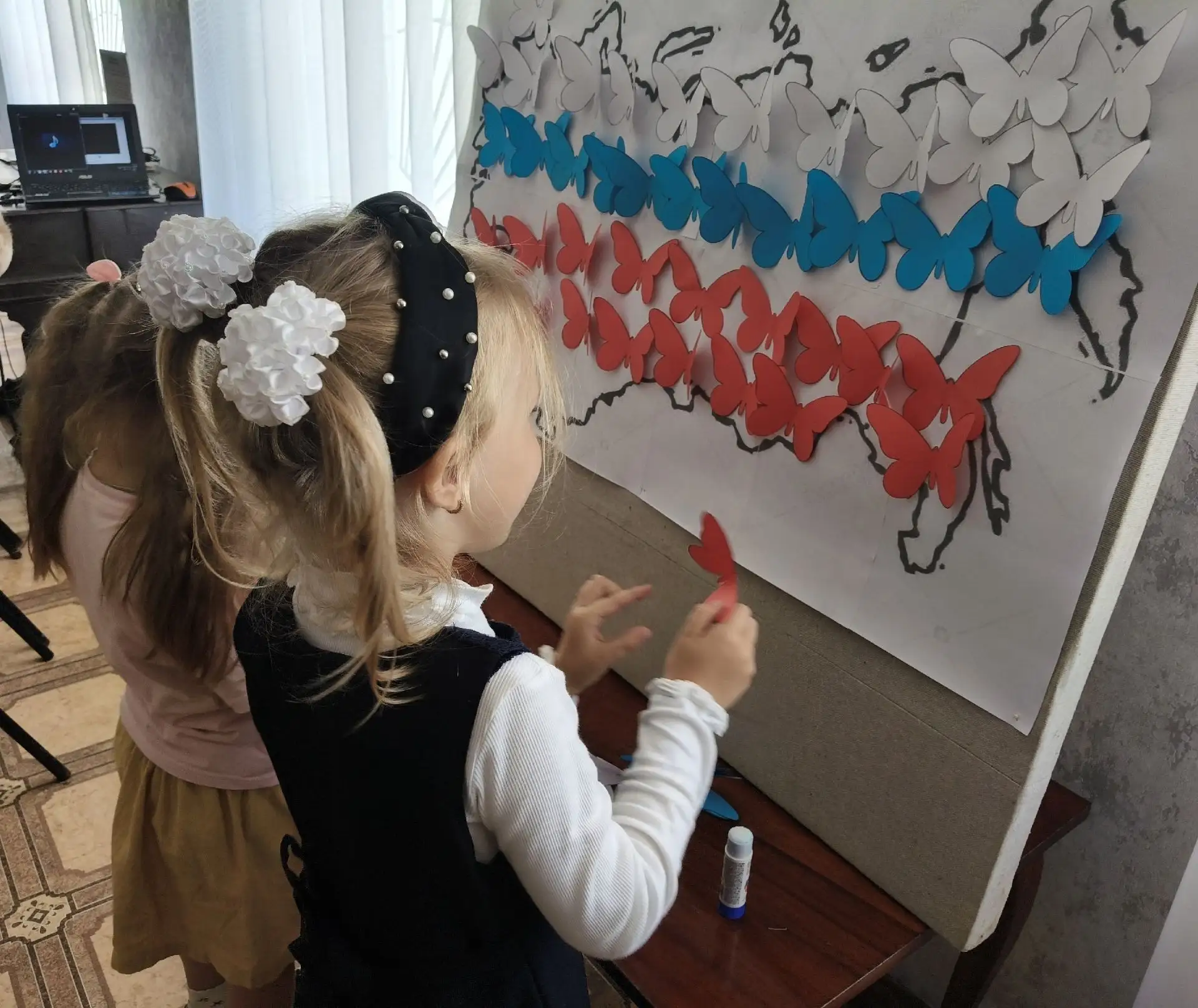 #Деньфлага #Нижнеломовскийкраеведческиймузей