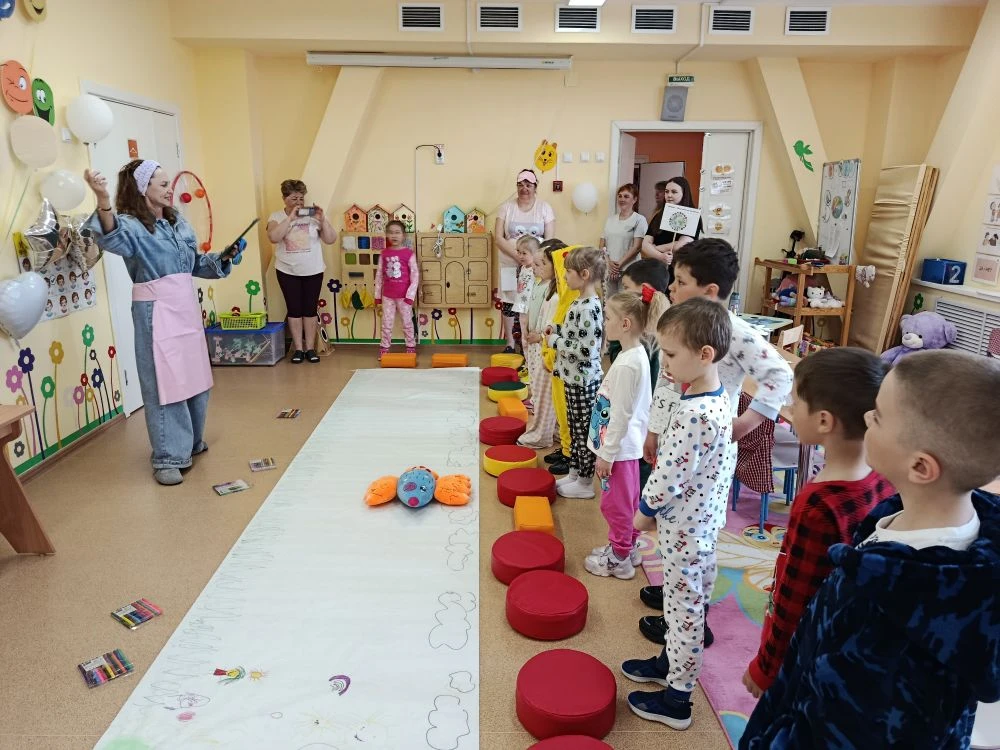 🧸В первый день лета, когда весь мир отмечает День защиты детей, мы решили отойти от пр...