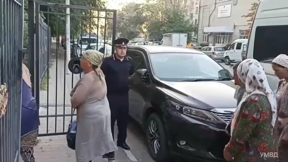 На «Темернике» в Ростове прошёл очередной рейд