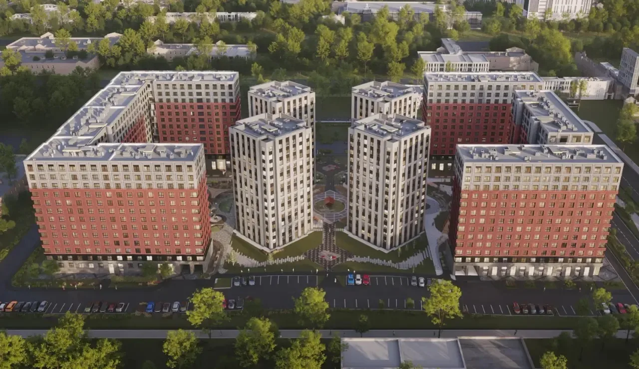 ‼️ Старт продаж 2 очереди!
ЖК комфорт-класса в 7 минутах пешком от м. Бухарестская🔥

Рассрочка с ПВ