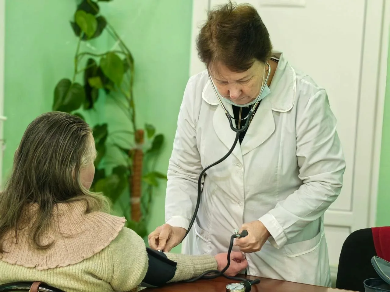 Более 271 тысячи вологжан прошли диспансеризацию за полгода

Среди факторов риска, которые могут при