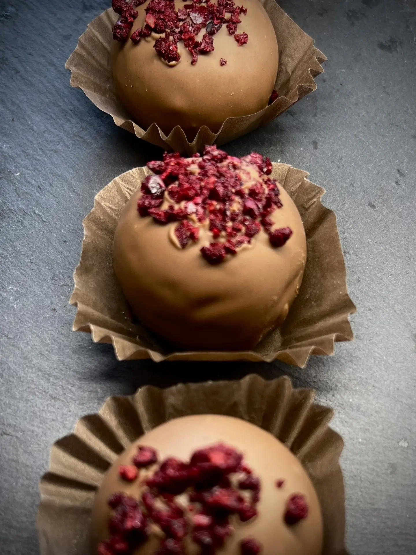 Сладкая артиллерия на сегодня 🍫