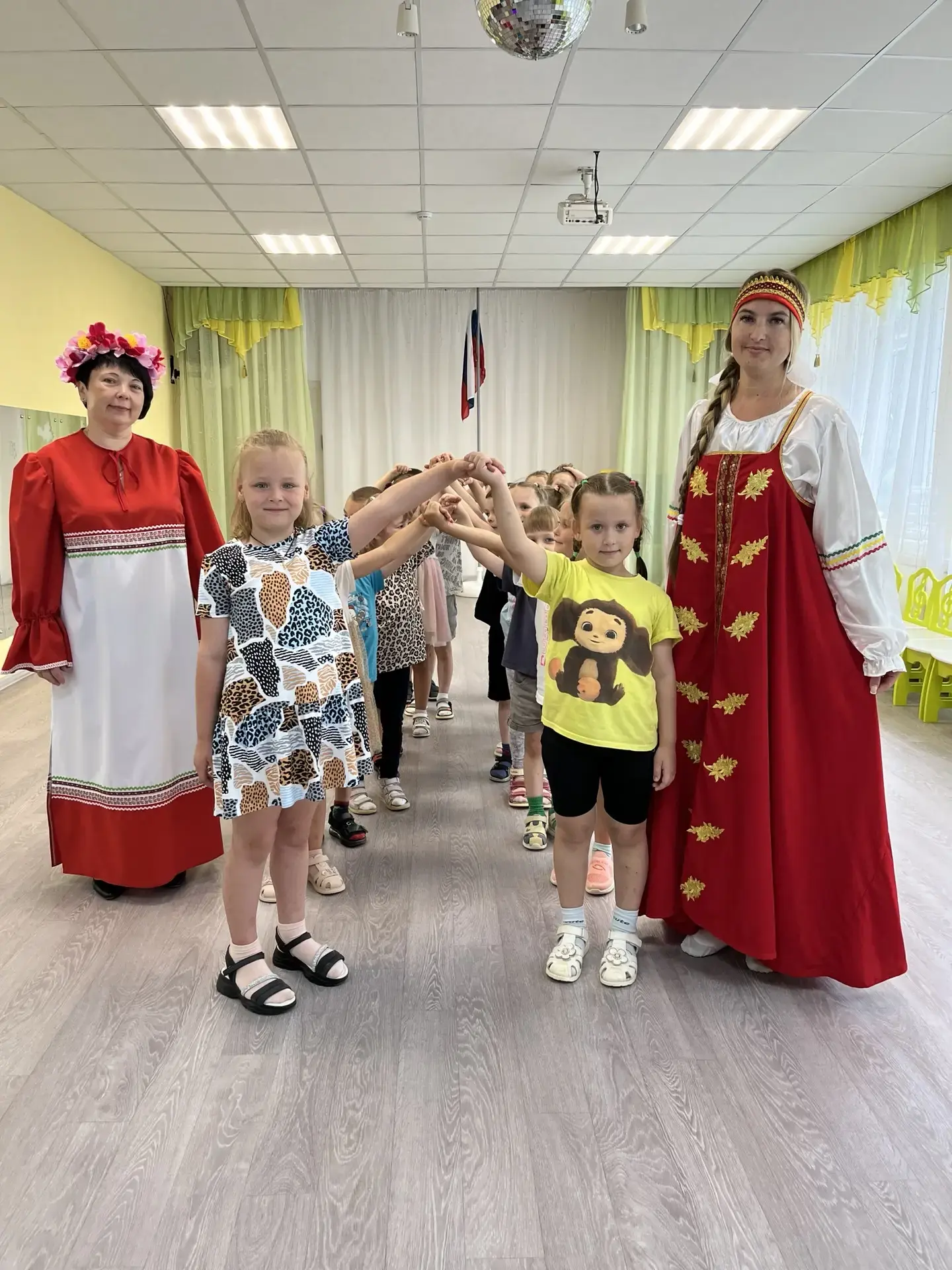 🎉 ИГРЫ БЕЗ ГРАНИЦ 🎉