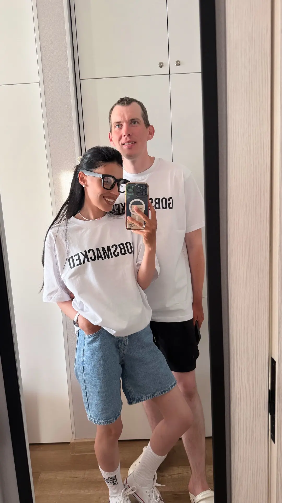 Family look😍