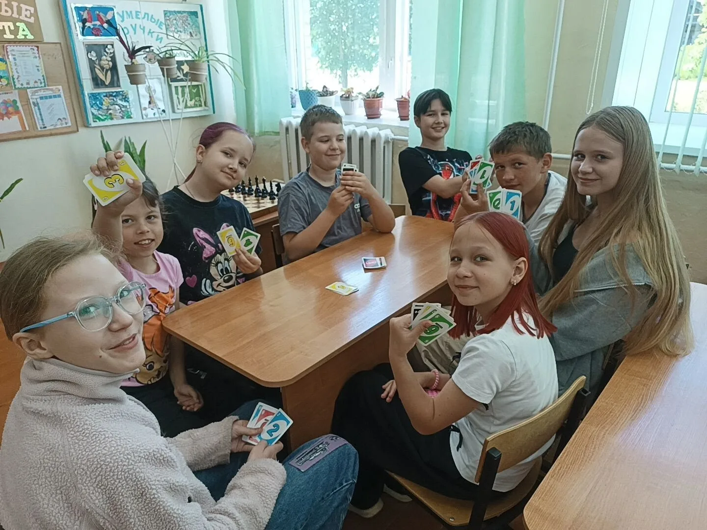 ☀🥳☀🥳ЛЕТНИЙ ЛАГЕРЬ "РАДУГА"