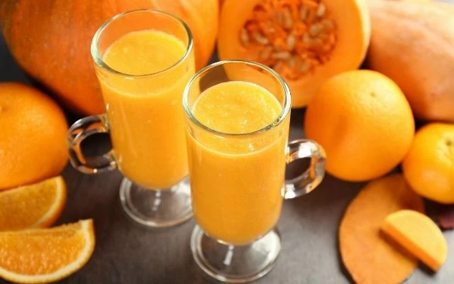 🍁Почему осенью не стоит злоупотреблять холодными напитками?