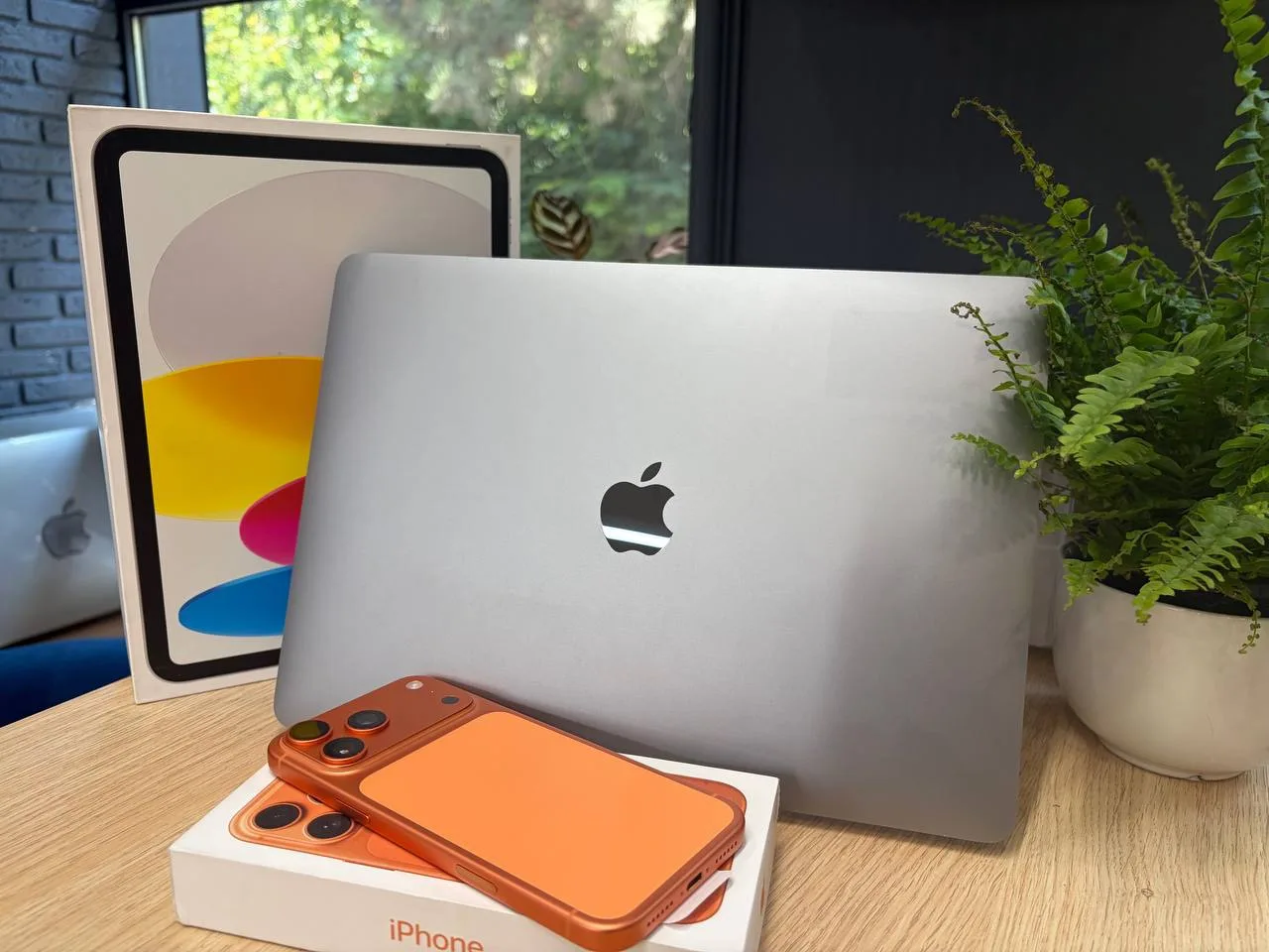 ❗️Новое поступление б/у витрины в магазине mrNick 📲

🧷Air 13-inch M1 8/256 gray (🇺🇸/🔋90%) - 39.