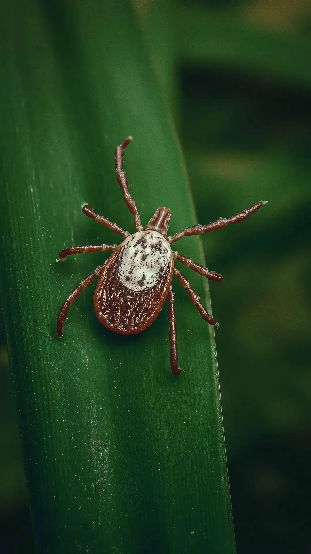 🕷 Клещи ещё не дремлют: за неделю в Псковской области пострадали 39 человек