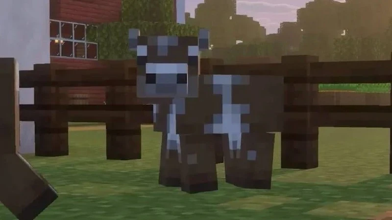 Удивительный факт из мира Minecraft: для озвучки коров разработчики нанимали специально...
