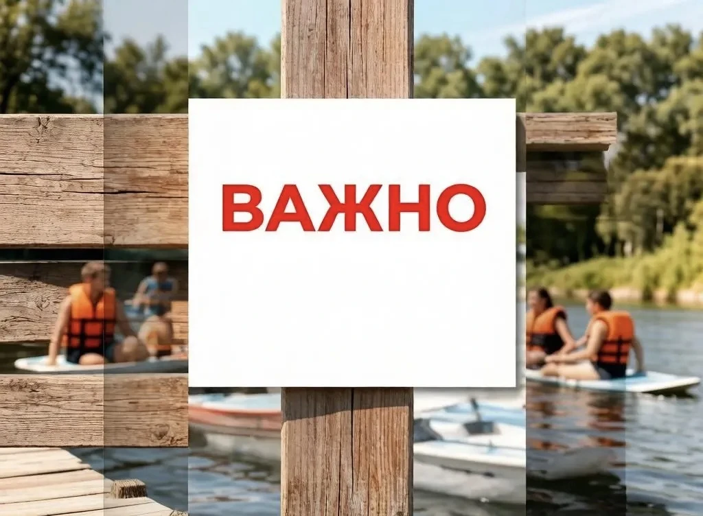 ‼️Безопасность детей на воде летом требует непрерывного внимания и строгого соблюдения правил. По ст