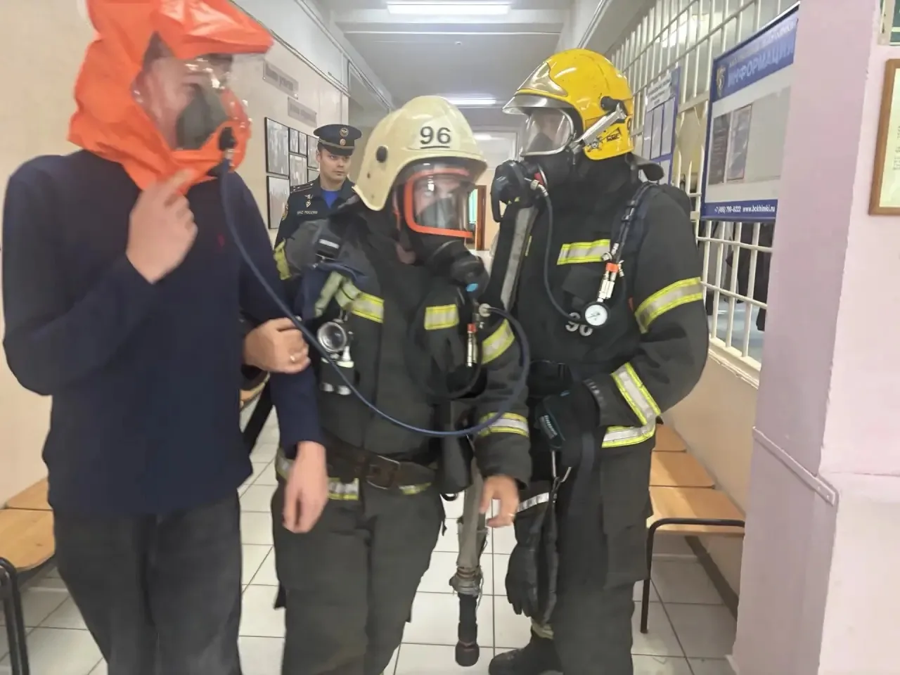 Безопасность — наш общий приоритет!