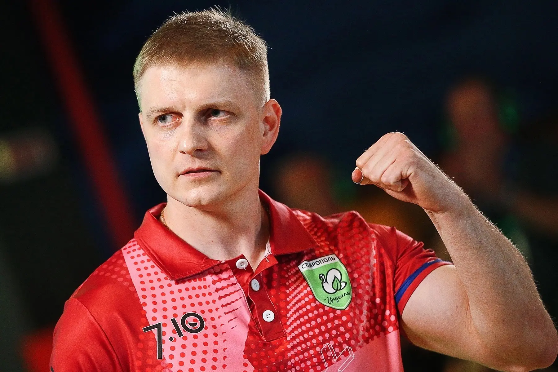 🎳 «Тюмень — счастливое место для меня»

Областная столица приняла третий про-тур Континентальной ли