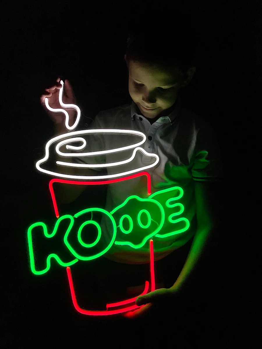 ☕️ Кофе начинается ещё до первого глотка