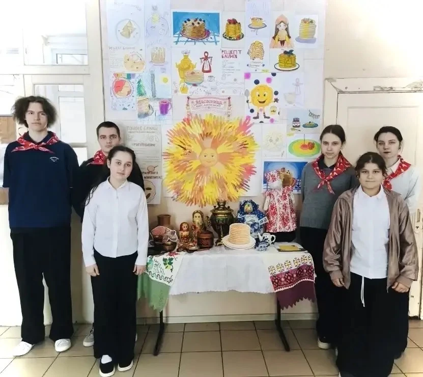 Эта Масленичная неделя стала настоящим праздником творчества и единения для наших учеников! Мы с гор