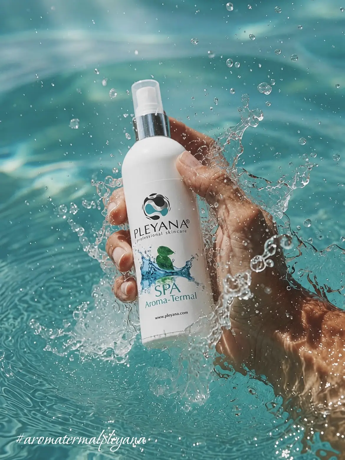 Термальная вода SPA AROMA-TERMAL доступна к заказу 💦 

Природное средство, которое помогает увлажни