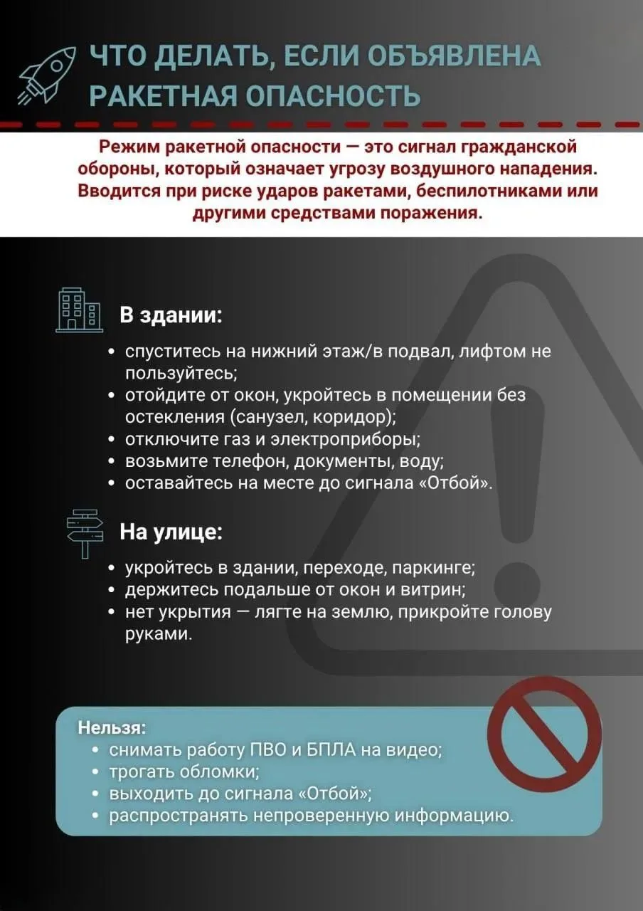 ⚡️Безопасность на выборах: что важно знать каждому