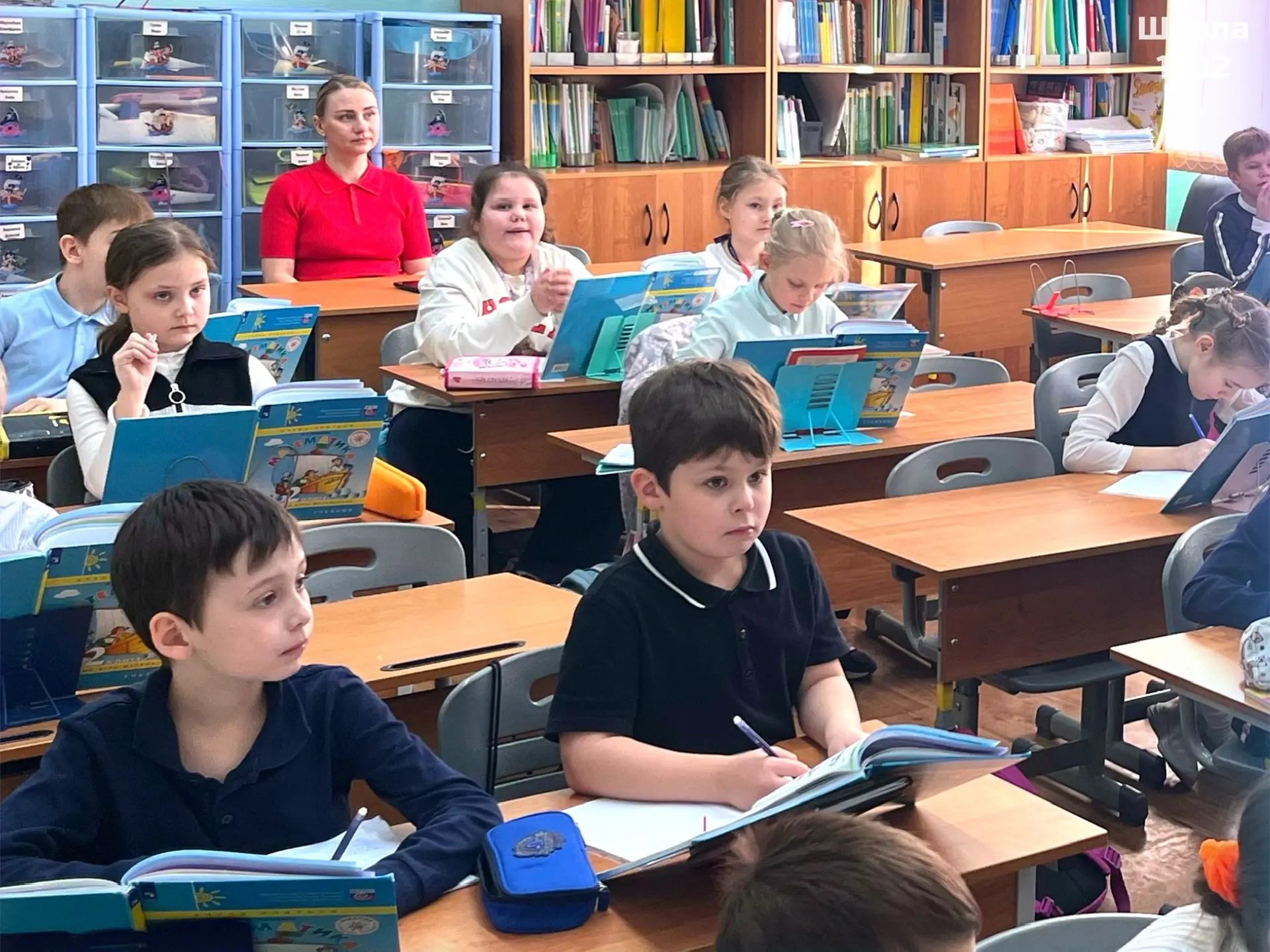 🏫 День открытых дверей в школе  Сегодня в нашей школе прошёл День открытых дверей. А это значит, что