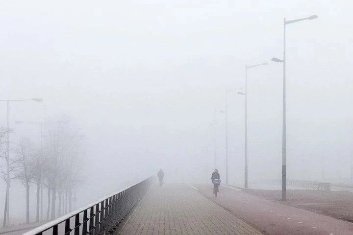 ПРЕДУПРЕЖДЕНИЕ О НЕБЛАГОПРИЯТНЫХ МЕТЕОРОЛОГИЧЕСКИХ ЯВЛЕНИЯХ.