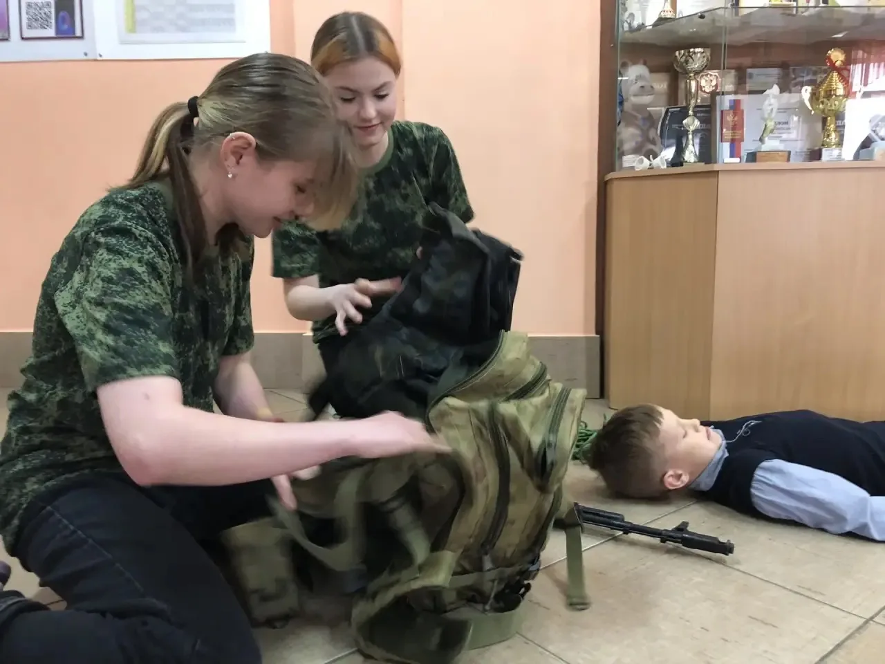 🇷🇺Сегодня хочу поговорить о том, что значит быть гражданином — не на словах, а на деле. Часто мы вос