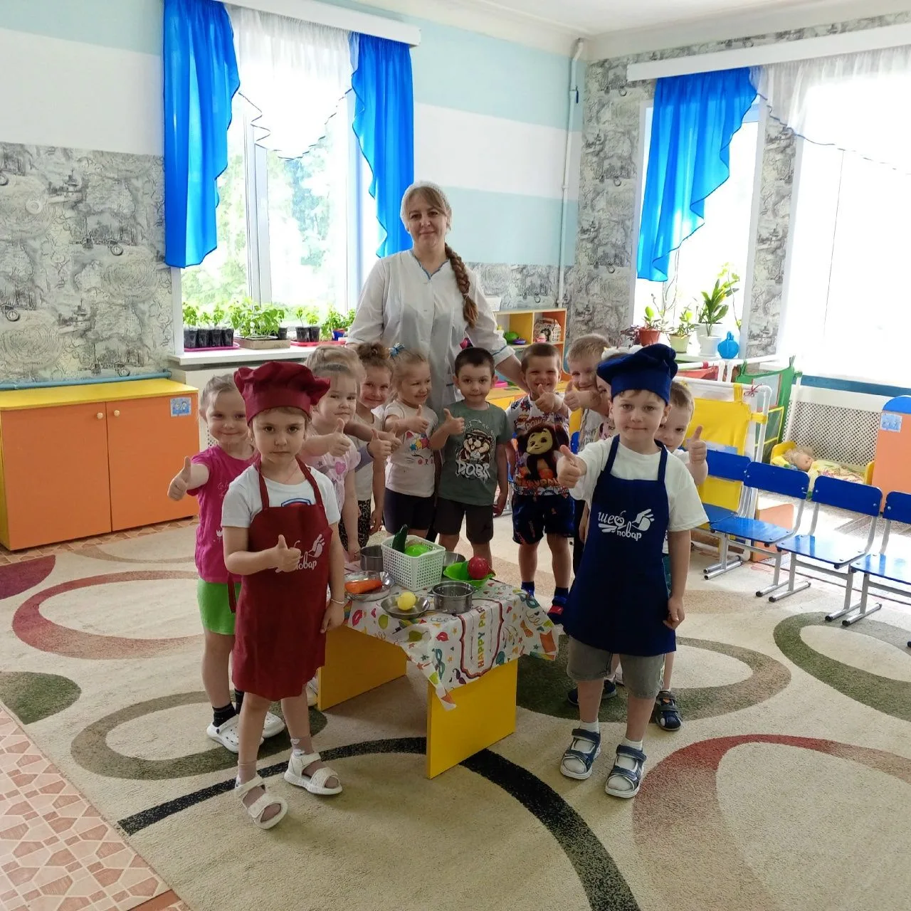 Губкинский компас профессий
