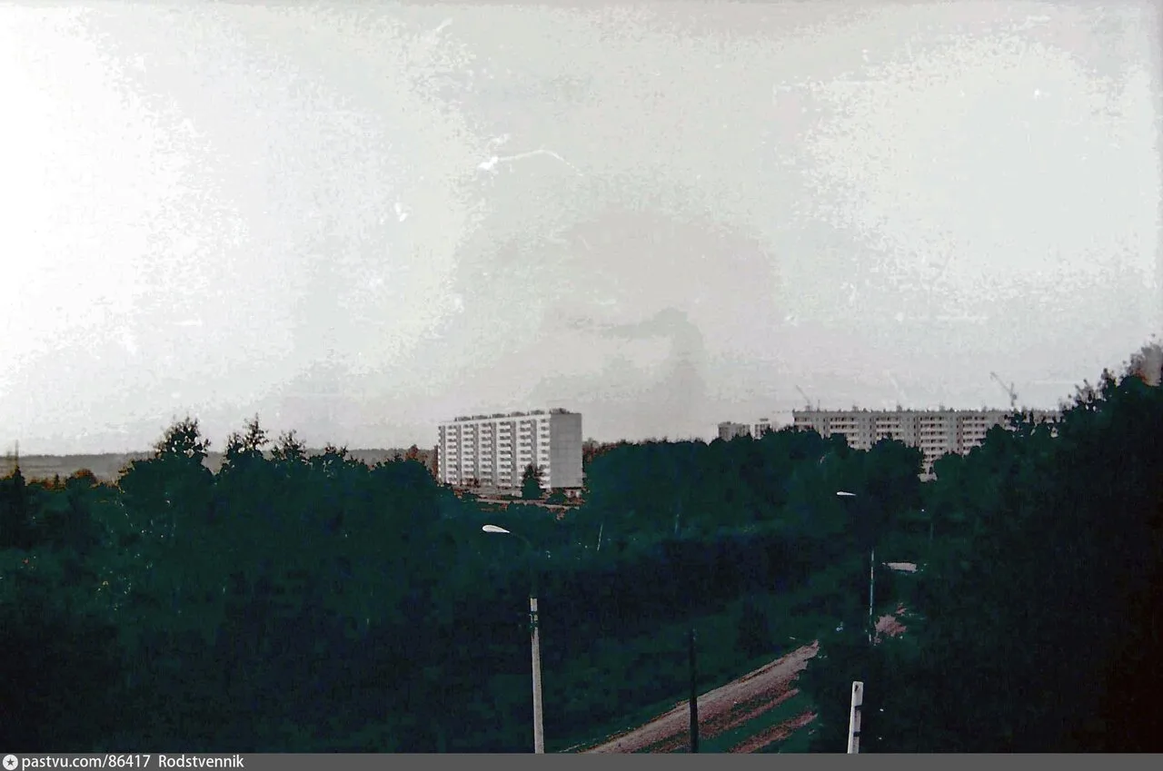 улица 800-летия Москвы