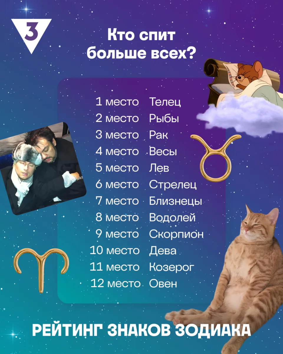 Теперь у вас есть идеальное оправдание для опозданий. Это не вы много спите, это ваш зн...