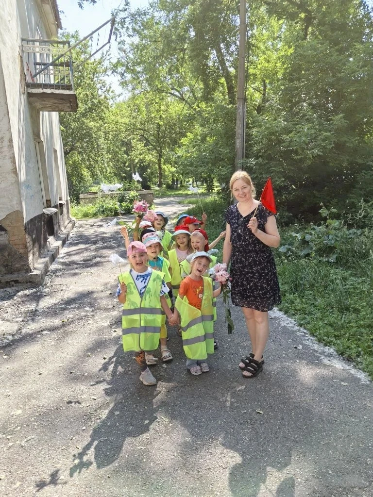 Сегодня, 22 июня, мы отмечаем День памяти и скорби.

С уходом ветеранов уходит и наша история. Детям