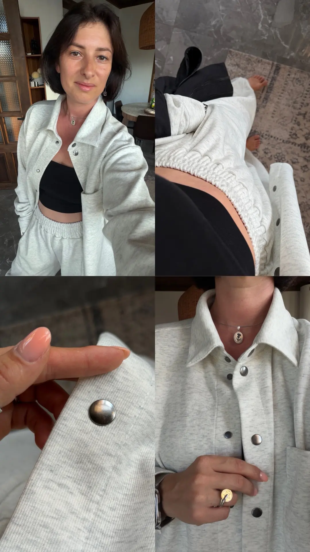 Нашла костюм, который, кажется, буду носить всю осень😍