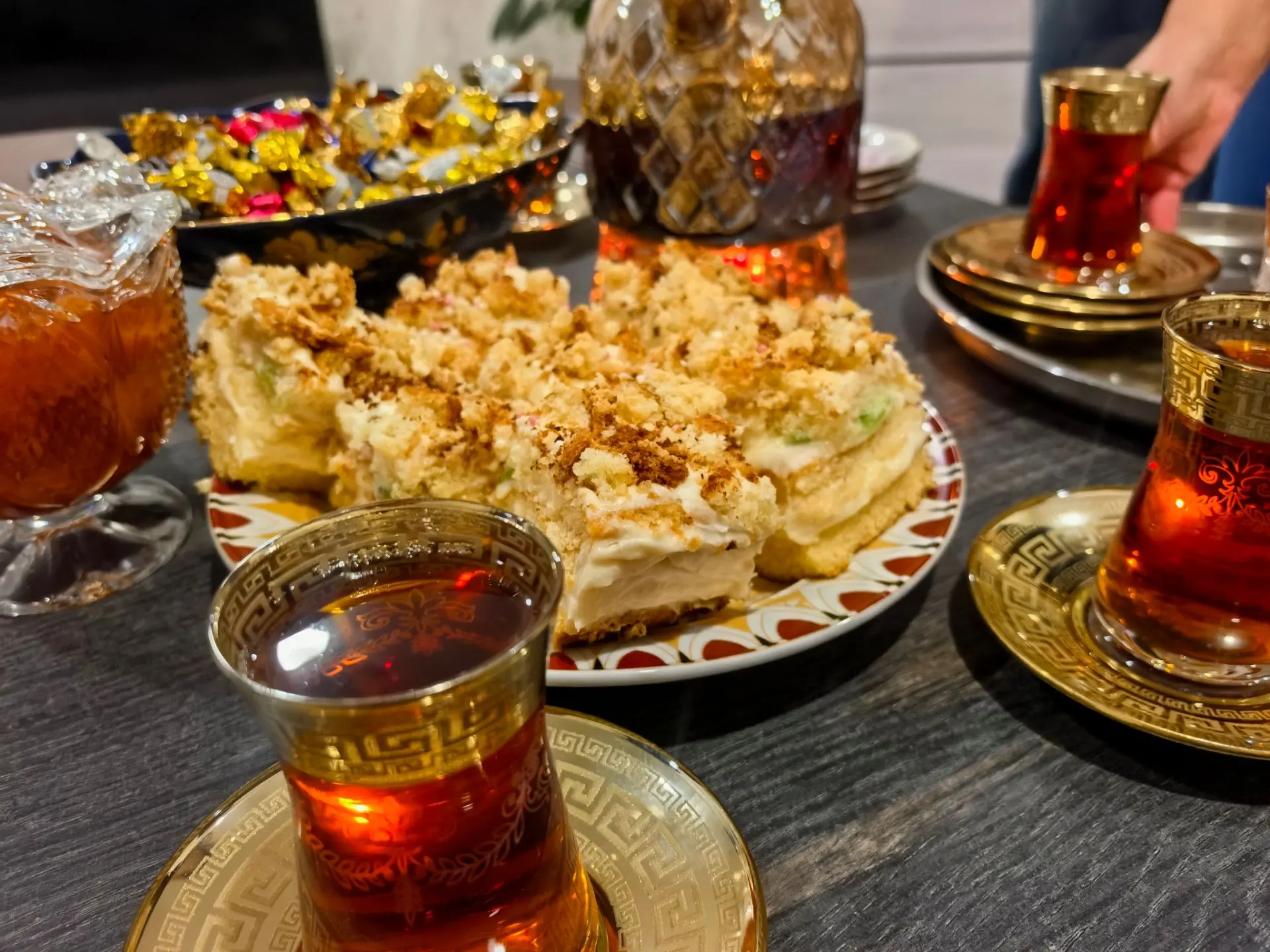 Ну а мы опять в гостях 🤪😋