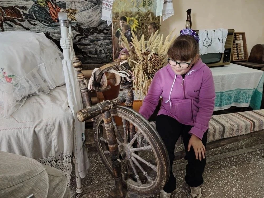🌙 «НОЧЬ МУЗЕЕВ» В СДК СТ. УСПЕНСКОЙ: ПУТЕШЕСТВИЕ В КУБАНСКИЙ УГОЛОК 🏡  Сегодня наш Дом культуры на ц