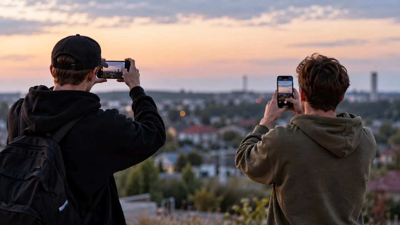 📸 Двух жителей Невинномысска привлекли к ответственности за съёмку последствий атаки б...