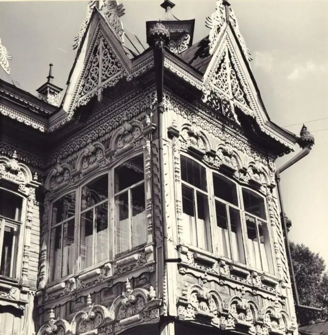 Ул. Красноармейская, 67/1. 1980-е гг