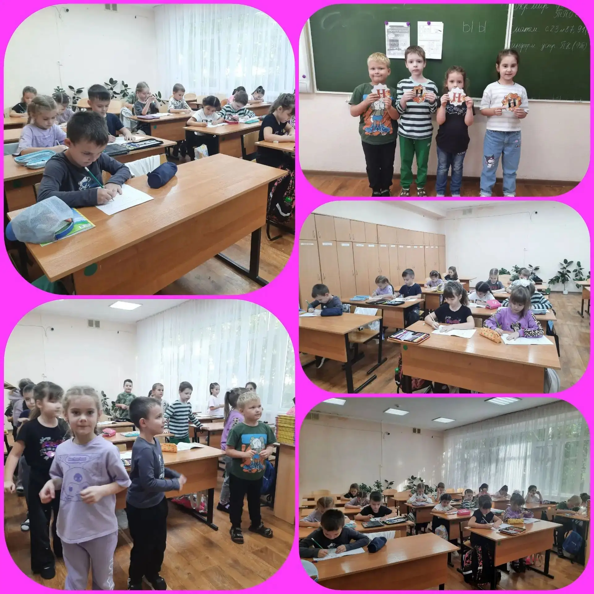 Подготовка к школе - это интересно, увлекательно и познавательно! Наши маленькие ученик...