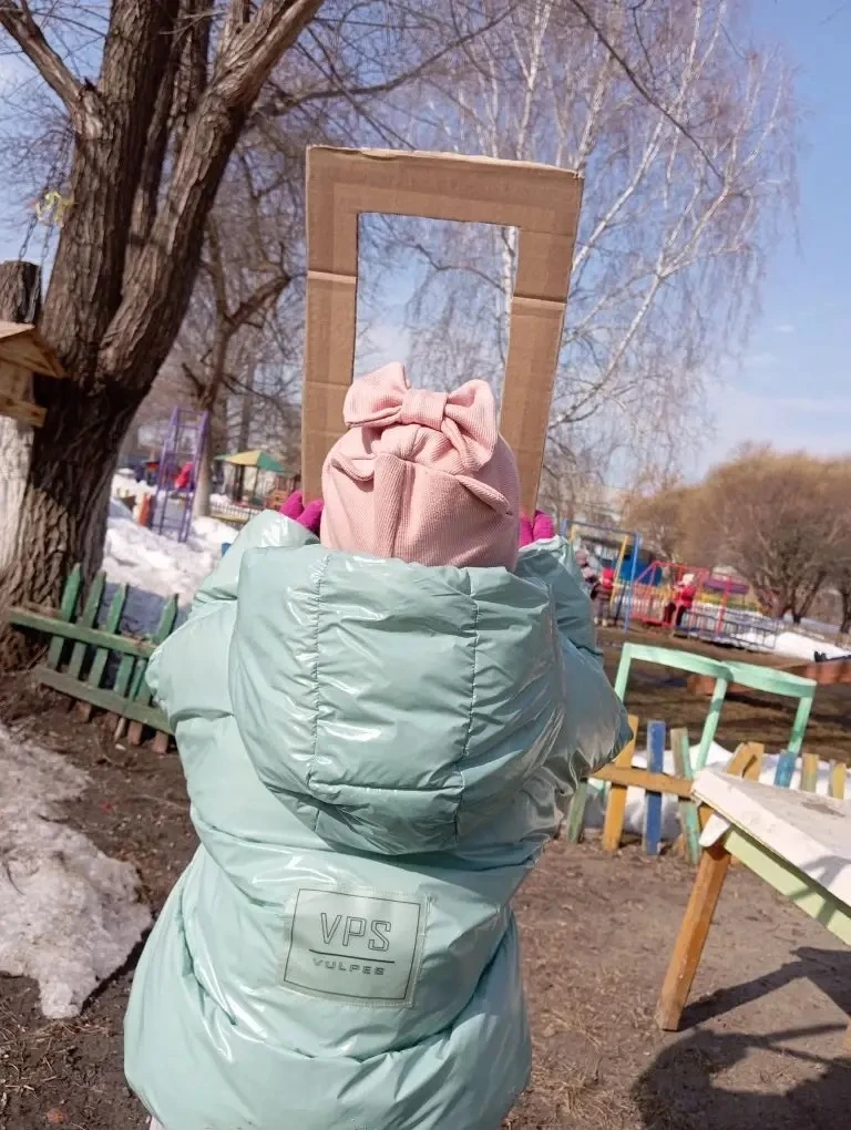 🌷Весна вдохновила наших воспитанников на творчество! Они взяли в руки рамки и отправил...
