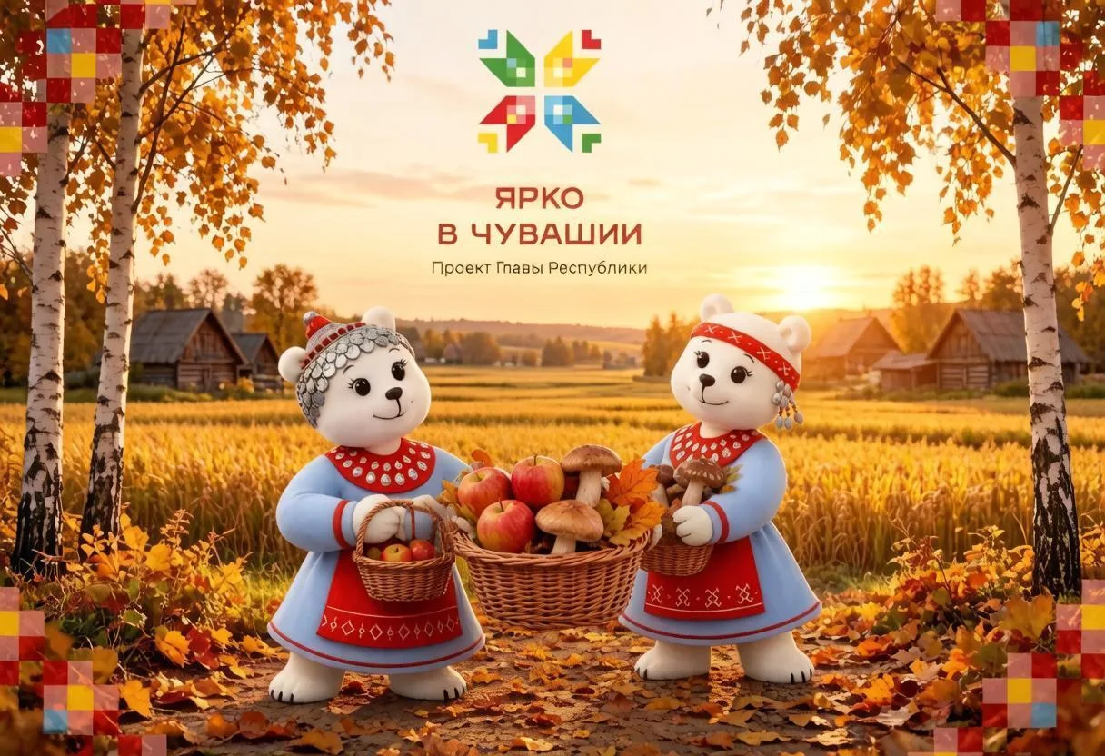 Дайджест событий в Шемуршинском округе на неделю: