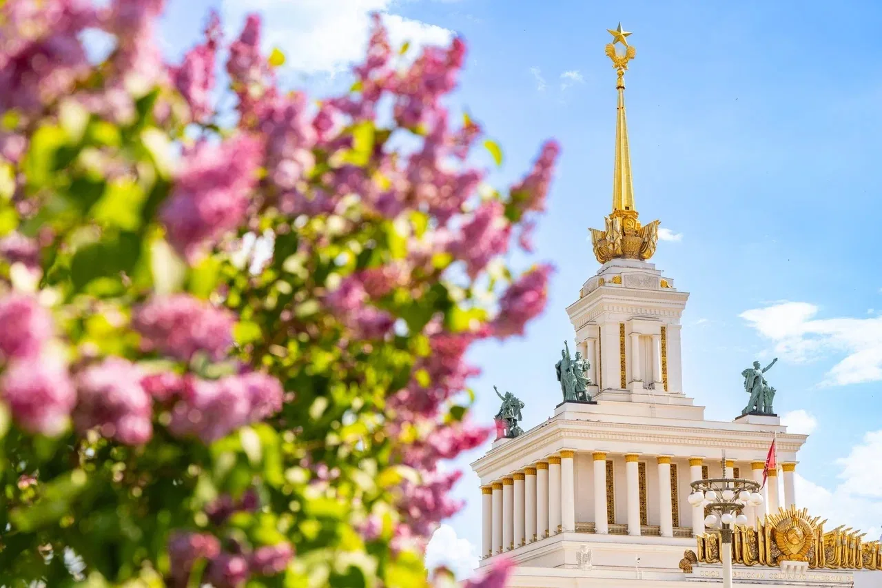 ВДНХ приглашает на программу в честь своего 87-летия 🎂 

1 августа ВДНХ исполнится 87 лет. Мероприя
