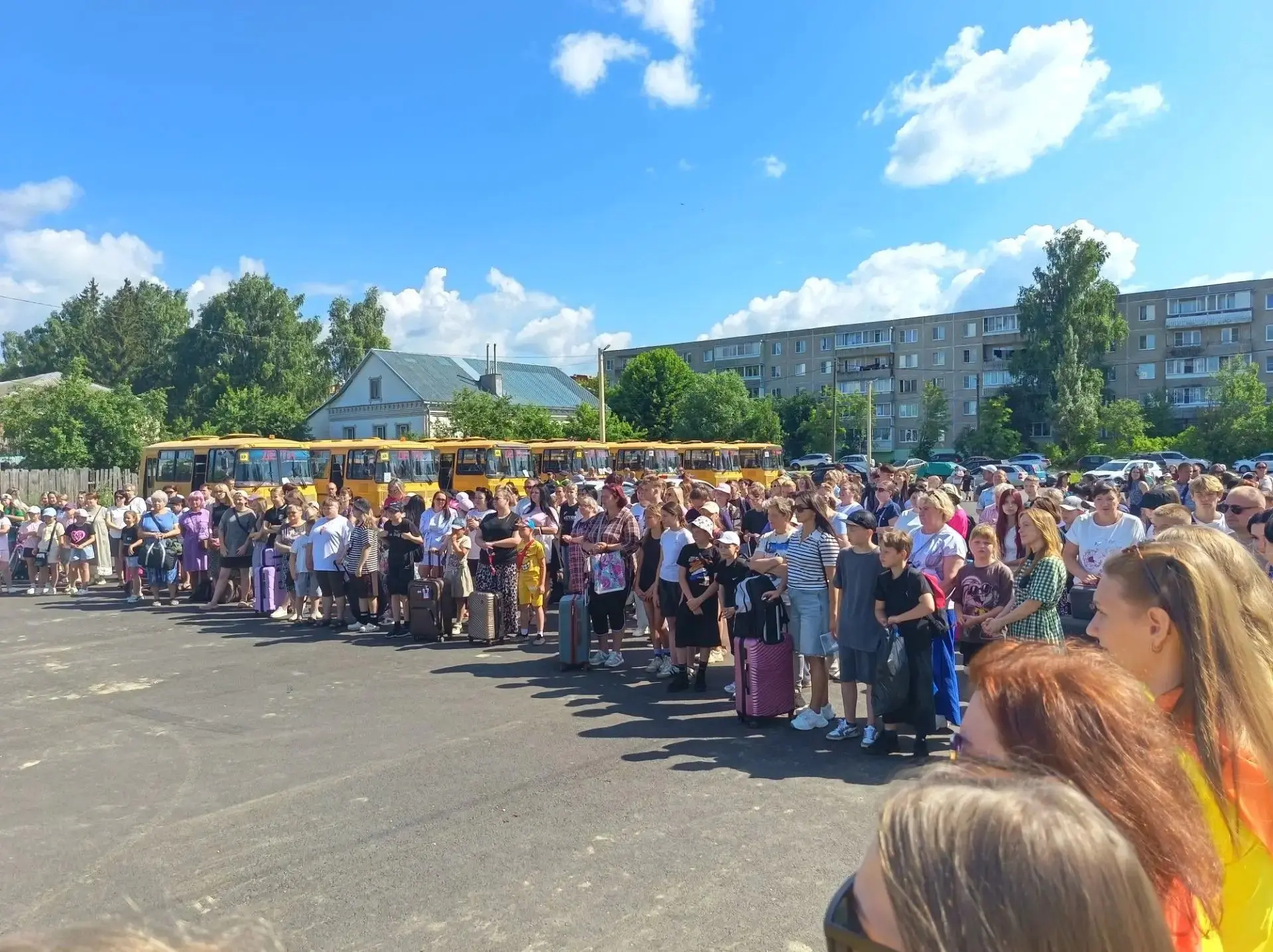 ☀ Сегодня загородный оздоровительный лагерь «Дружба» принял вторую смену детей. Для отд...