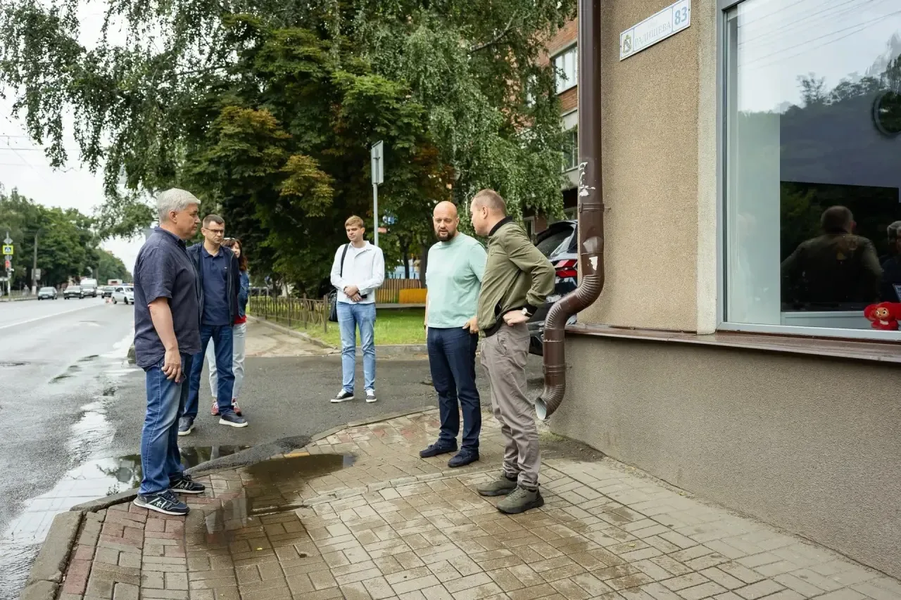 Встретился сегодня с жителями, которые обращались ко мне в личные сообщения с просьбами...
