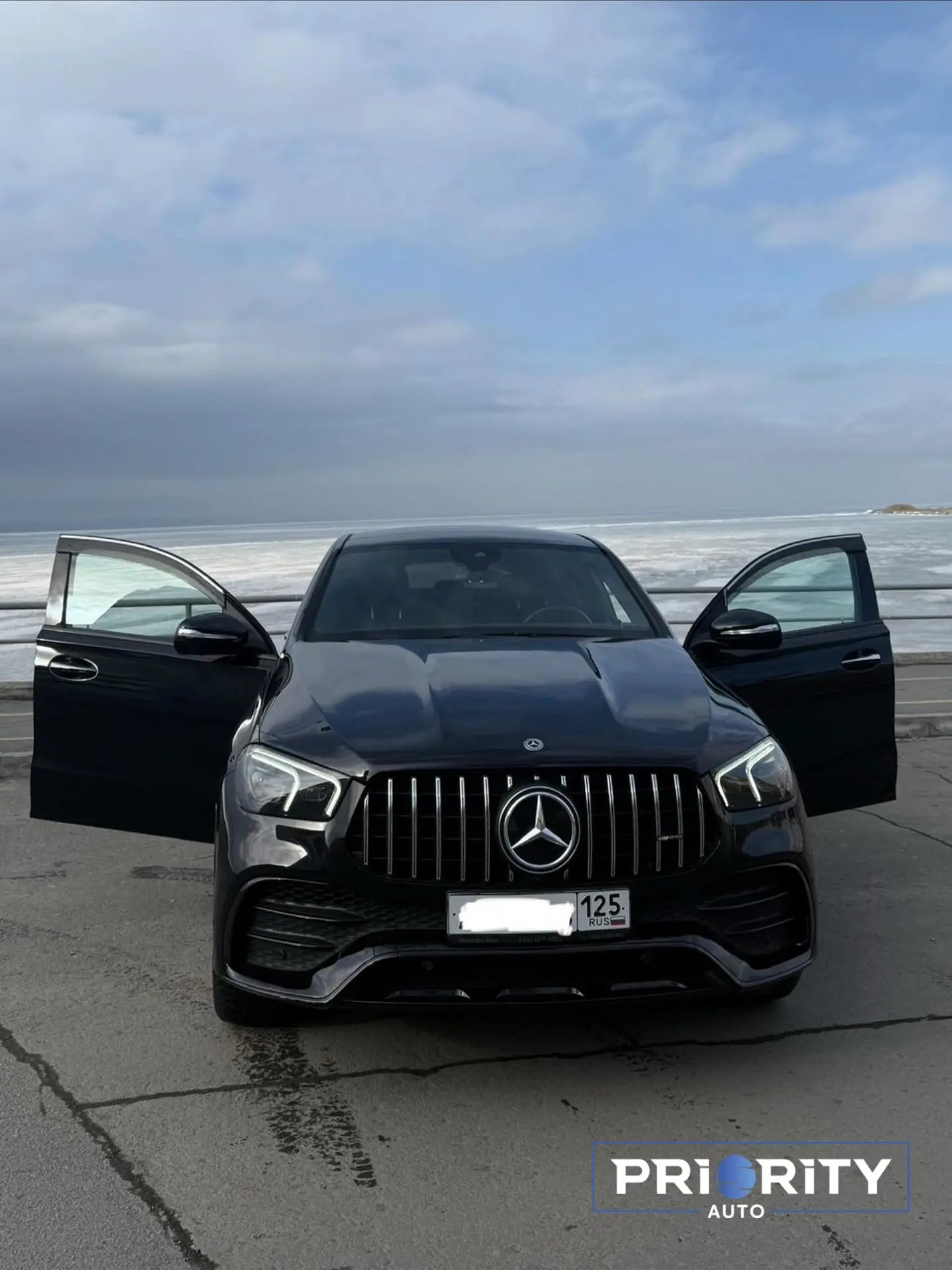 🔥 В НАЛИЧИИ ВО ВЛАДИВОСТОКЕ!  🚗 Mercedes-Benz GLE Coupe 2020 год — 10 700 000 руб Комплектация: AMG 