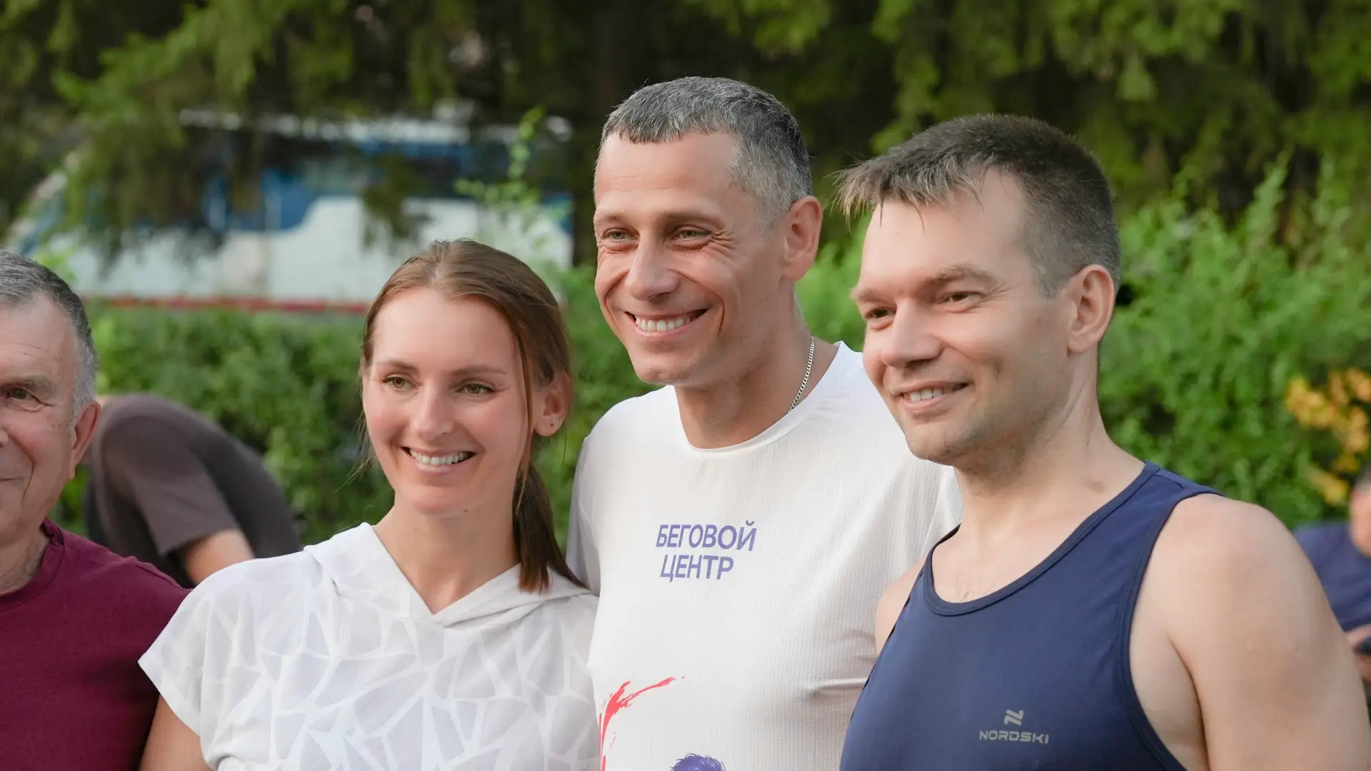 Алексей Смертин: беговой центр ВФЛА в Кургане поможет не только тренироваться, но и не терять мотива