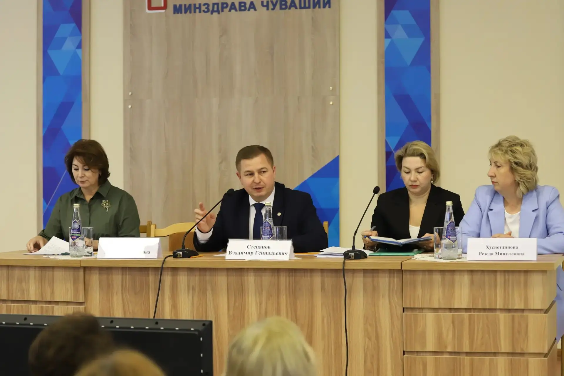 Итоги цифровой трансформации здравоохранения республики по результатам первого полугоди...