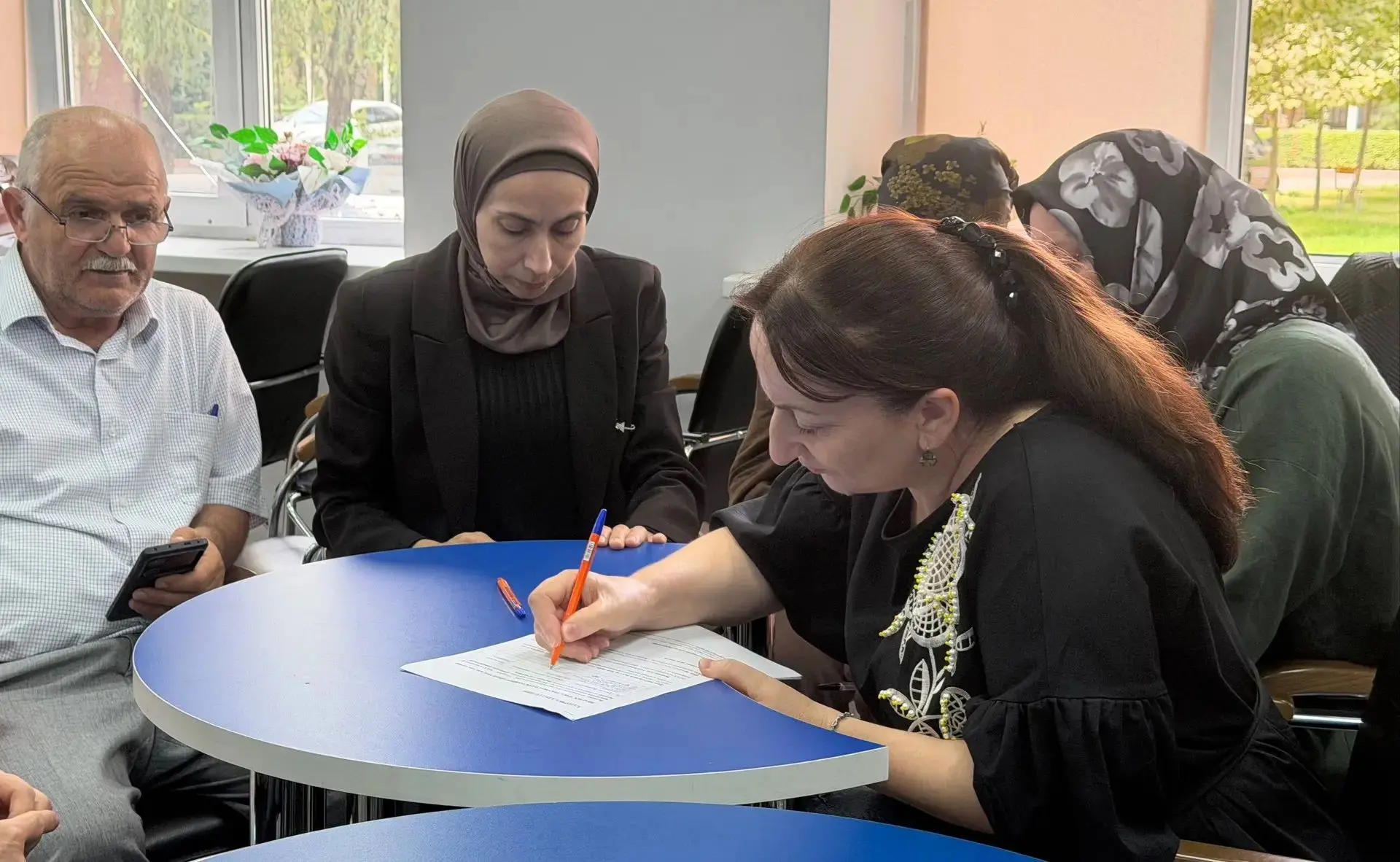 ⚡️В ДИРО проходят курсы по профилактике терроризма для руководителей образовательных ор...