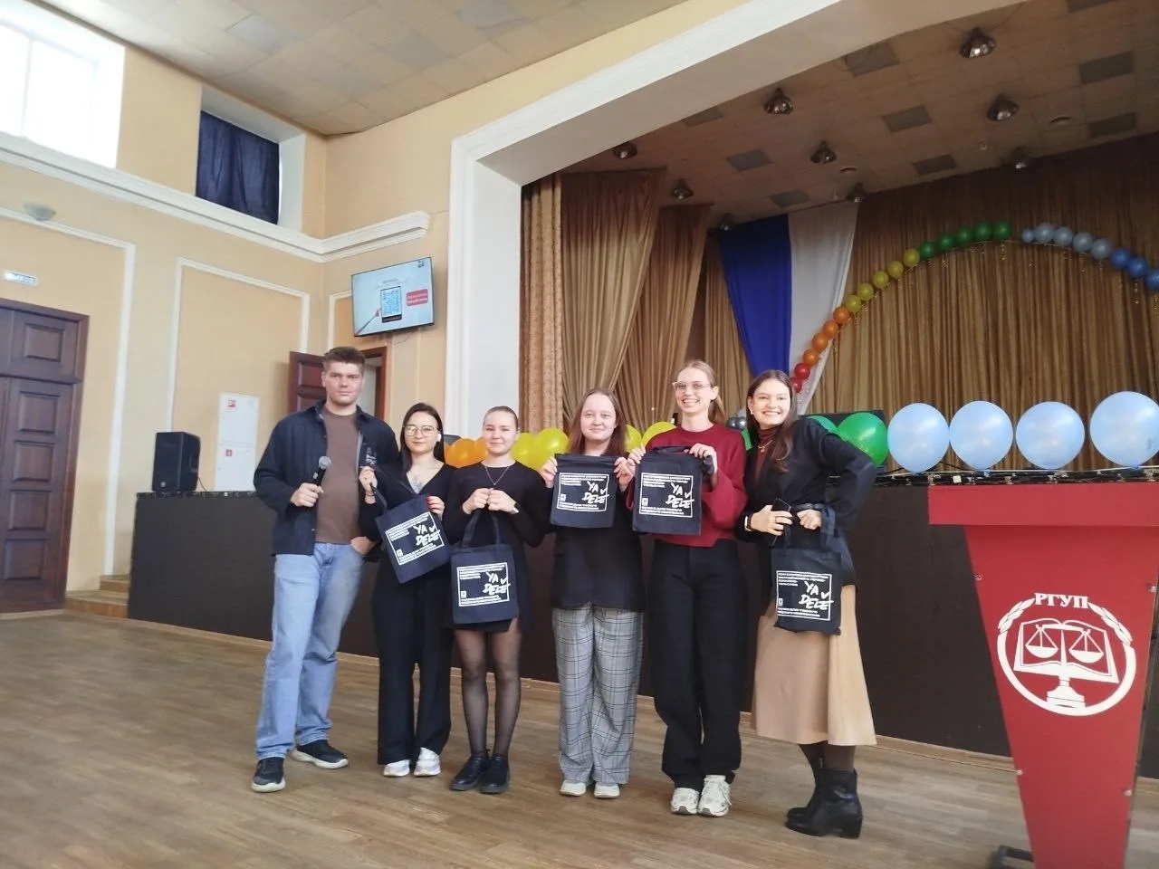 📈Предпринимательские игры📉  В стенах ДВФ РГУП имени В. М. Лебедева федеральная программа развития мо